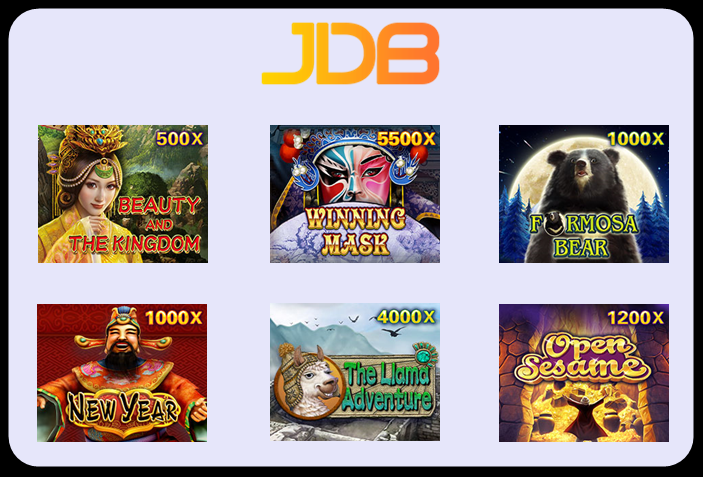 Rekomendasi Permainan Slot Online JDB Terbaik – Info Menarik